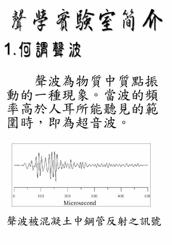 何謂聲波