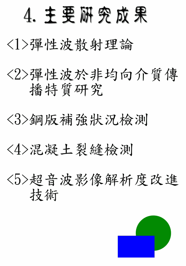 研究成果